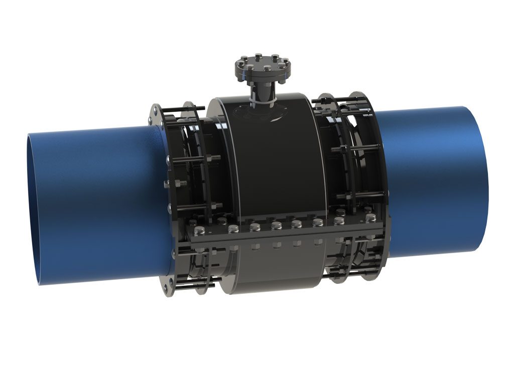 Nova Siria Duofit Repair Couplers