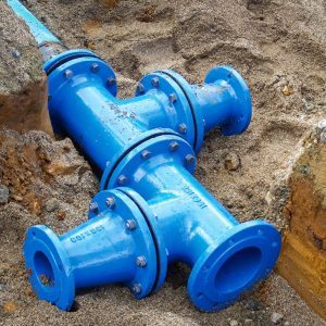 Gillies Ductile Iron Fittings