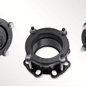 Viking Johnson Maxi Couplers and Flange Adaptors