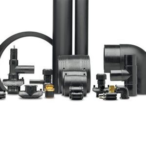 GF Electrofusion & Buttweld